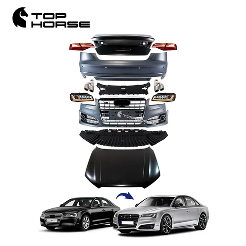 Комплект рестайлинга S8 для Audi A8 D4