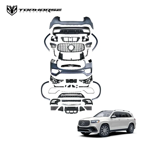 Комплект обвеса AMG для Mercedes-Benz GLS 600 X167
