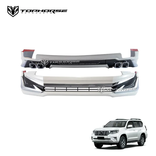 Комплект обвеса Modellista для Toyota Land Cruiser Prado 150 (2016–2022)
