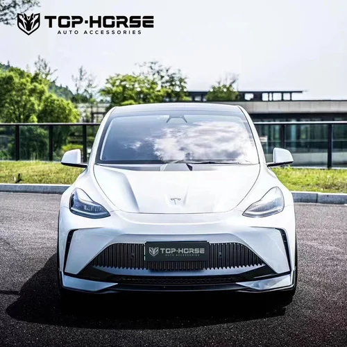 Комплект обвеса Starship для Tesla Model Y (2024)