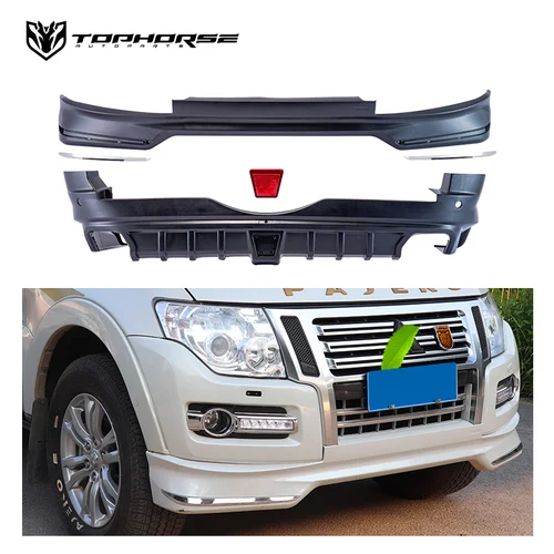 Комплект обвеса для Mitsubishi Pajero V93/V97/V98