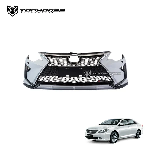 Бампер LX для Toyota Camry