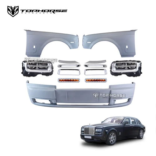 Комплект рестайлинга для Rolls-Royce Phantom (с 2006 г.)