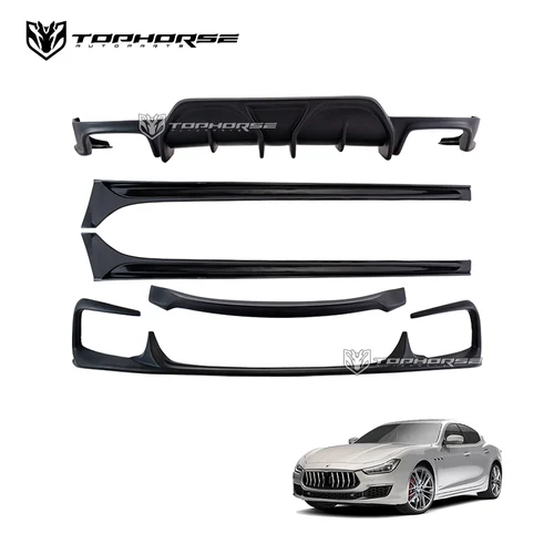 Комплект обвеса ASPEC для Maserati Ghibli