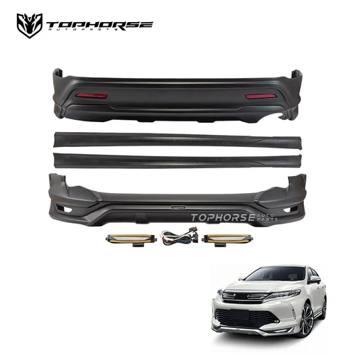 Комплект обвеса Modellista для Toyota Harrier (с 2018 г.)