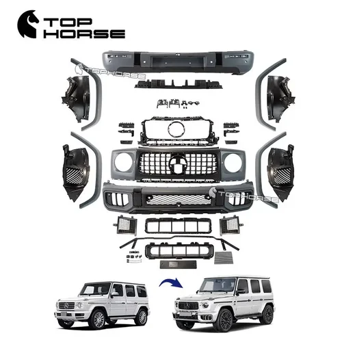 Комплект обвеса для Mercedes-Benz G-класс W464/W465
