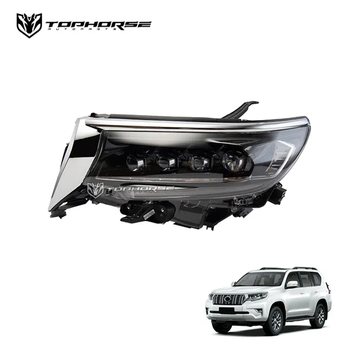 Передние фары для Toyota Land Cruiser Prado 150