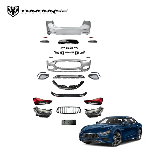 Комплект обвеса Trofeo для Maserati Ghibli (2014–2023)