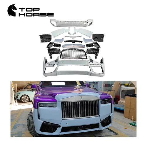 Комплект рестайлинга для Rolls-Royce Cullinan — TH-RRCUK