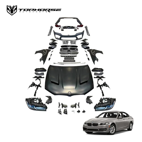 Комплект обвеса M5 для BMW 5 серии F10/F18
