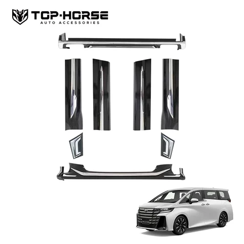 Комплект обвеса Modellista для Toyota Vellfire 40 (с 2024 г.)