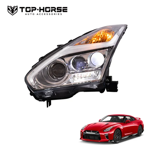 Передние фары для Nissan GT-R R35