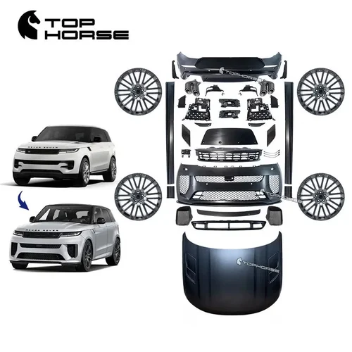 Комплект обвеса SV Edition One для Range Rover Sport L461 (с 2024 г.) — TH-RRSSVBKB