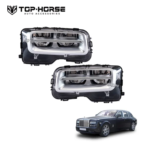 Передние фары для Rolls-Royce Phantom
