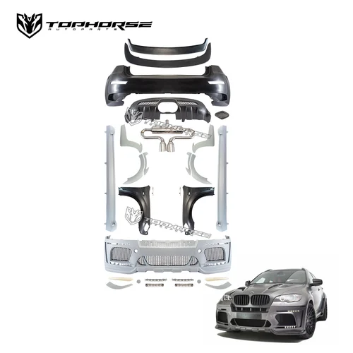Комплект обвеса Hamann для BMW X6 E71