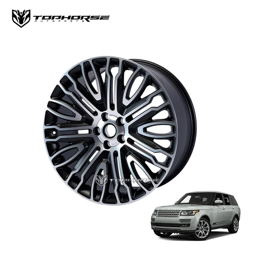 Кованые колёсные диски для Range Rover Vogue L405