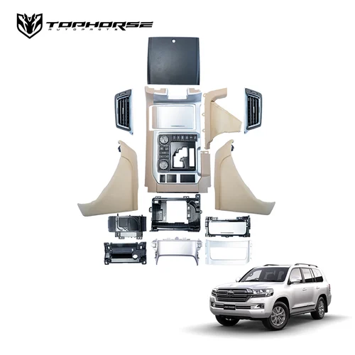 Комплект для рестайлинга салона для Toyota Land Cruiser 200 (2008–2015)