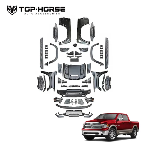 Комплект рестайлинга для Dodge RAM 1500 (2021)