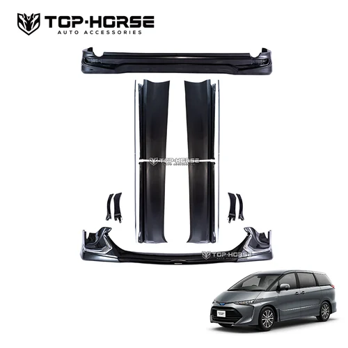 Комплект обвеса Modellista для Toyota Estima (с 2018 г.)