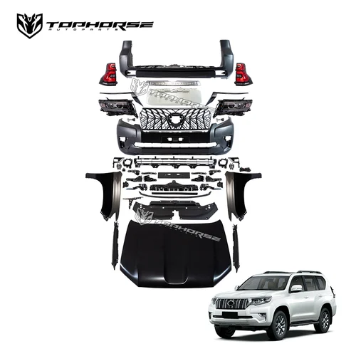 Комплект рестайлинга для Toyota Land Cruiser Prado 150