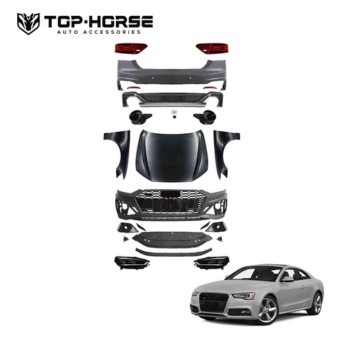Комплект рестайлинга RS5 для Audi A5 (с 2012 г.)