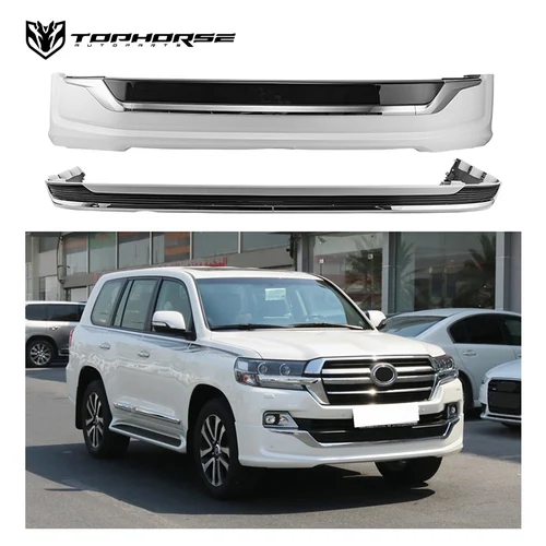Комплект обвеса Executive Lounge для Toyota Land Cruiser 200 (2016–2021)
