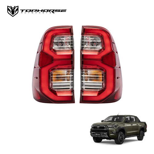 Задние фонари для Toyota Hilux (с 2020 г.)