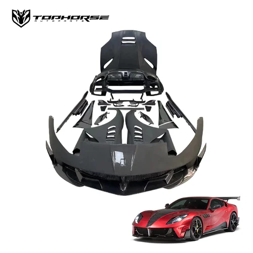 Комплект обвеса Mansory для Ferrari 812 Superfast