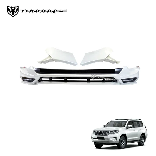 Комплект обвеса TRD для Toyota Land Cruiser Prado 150 (2018–2022)