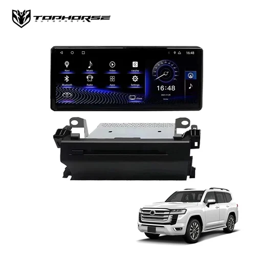 Мультимедийная система для Toyota Land Cruiser 300