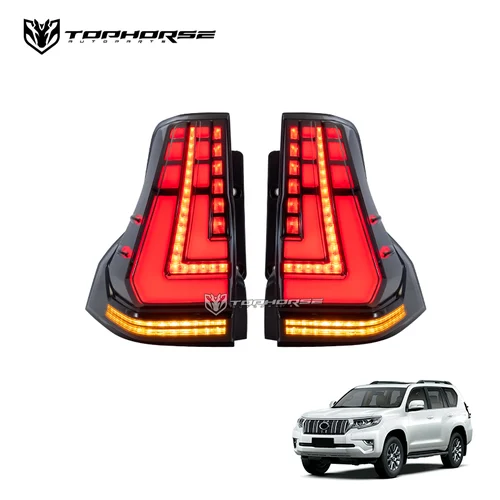 Задние фонари для Toyota Land Cruiser Prado 150