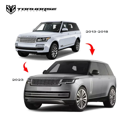 Комплект рестайлинга для Range Rover Vogue L405 — TH-RRVFBKA