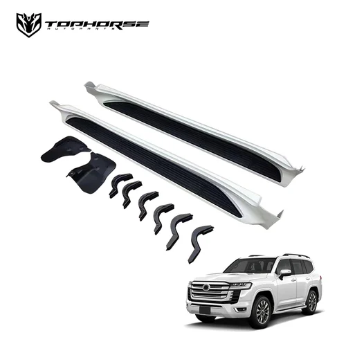 Пороги для Toyota Land Cruiser 300
