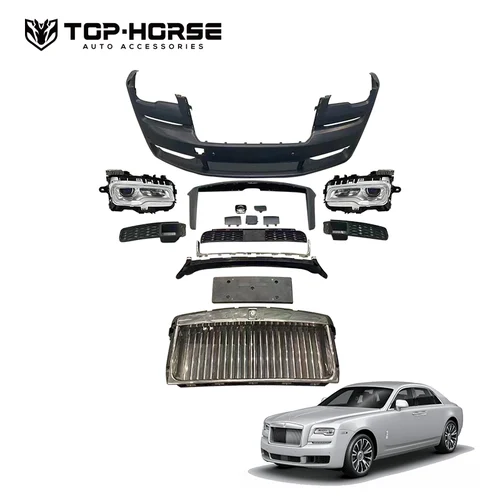 Комплект рестайлинга для Rolls-Royce Ghost — TH-RRGHL