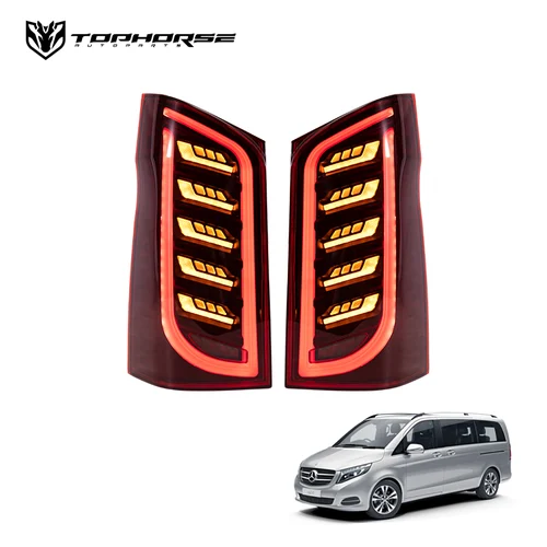 Задние фонари для Mercedes-Benz V-класс W447