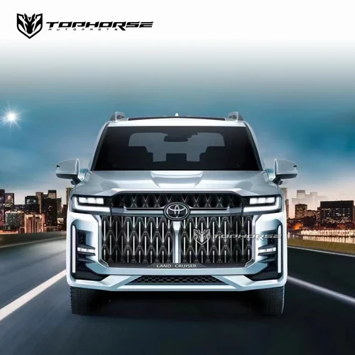 Комплект обвеса MAX для Toyota Land Cruiser 300