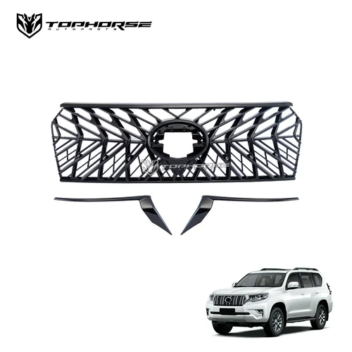 Решётка радиатора для Toyota Land Cruiser Prado 150