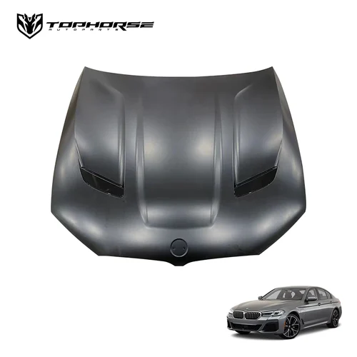 Капот M5 для BMW 5 серии F10/F18/G30/G31/G38