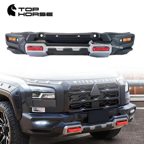 Передний бампер для Mitsubishi L200 / Triton (с 2024 г.)
