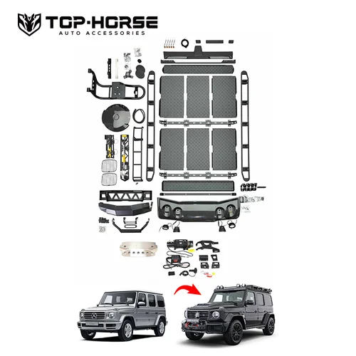 Багажник на крышу для Mercedes-Benz G-класс W463A