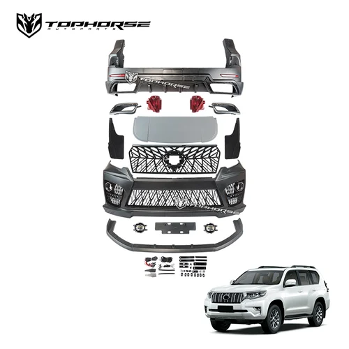Комплект обвеса Elford для Toyota Land Cruiser Prado 150 (2016–2022)