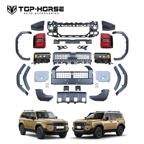 Комплект рестайлинга для Toyota Land Cruiser Prado 250