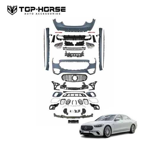 Комплект рестайлинга AMG для Mercedes-Benz S-класс W223 — TH-S63CBK