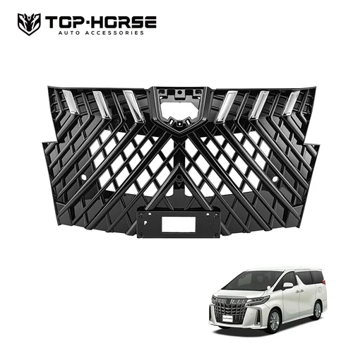 Решётка радиатора WALD для Toyota Alphard 30