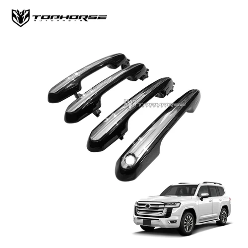 Накладки на дверные ручки для Toyota Land Cruiser 300