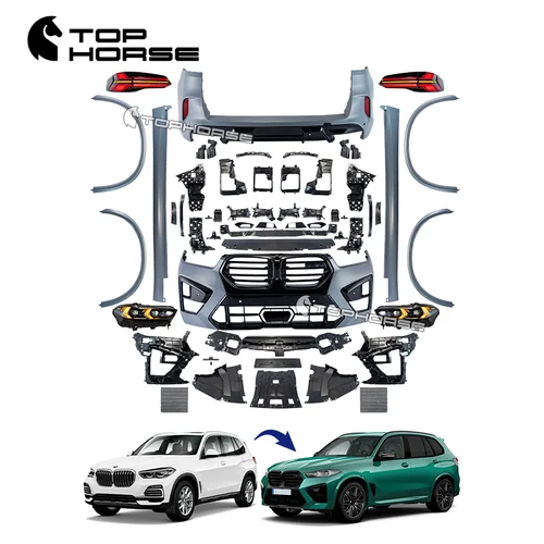 Комплект рестайлинга M Sport для BMW X5 G05/F95 (2018–2024) — TH-X5GO5UMBK