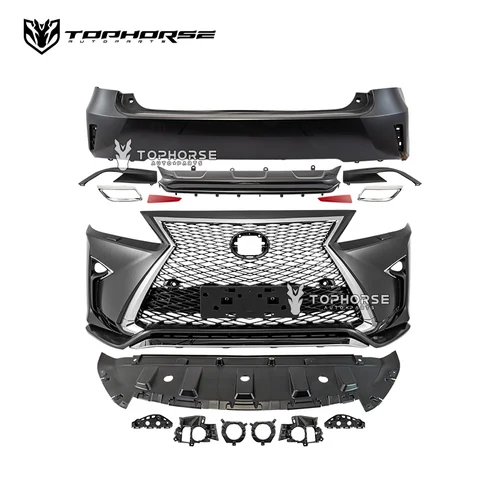 Комплект рестайлинга для Lexus RX270 (с 2009 г.) — TH-RX270FBKA