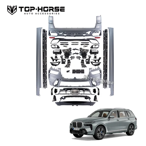 Комплект рестайлинга M Tech для BMW X7 G07