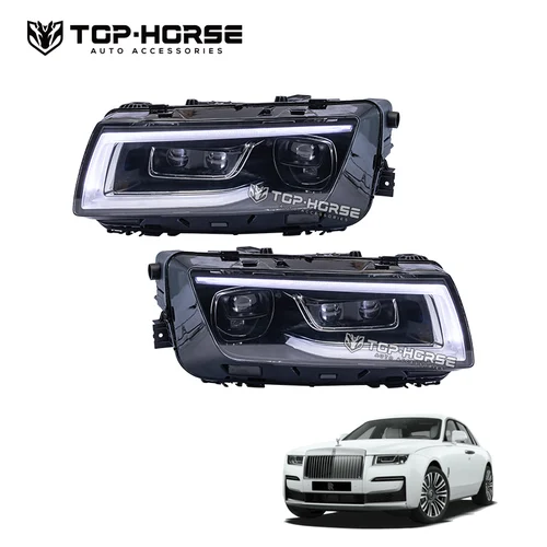 Передние фары для Rolls-Royce Ghost (с 2020 г.)