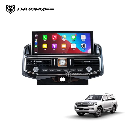 Мультимедийная система для Toyota Land Cruiser 200 (2008–2021)